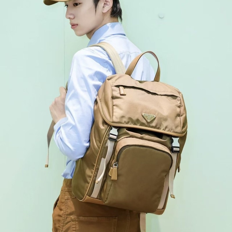Prada Backpack