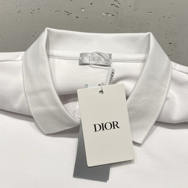 Dior Polo Tee