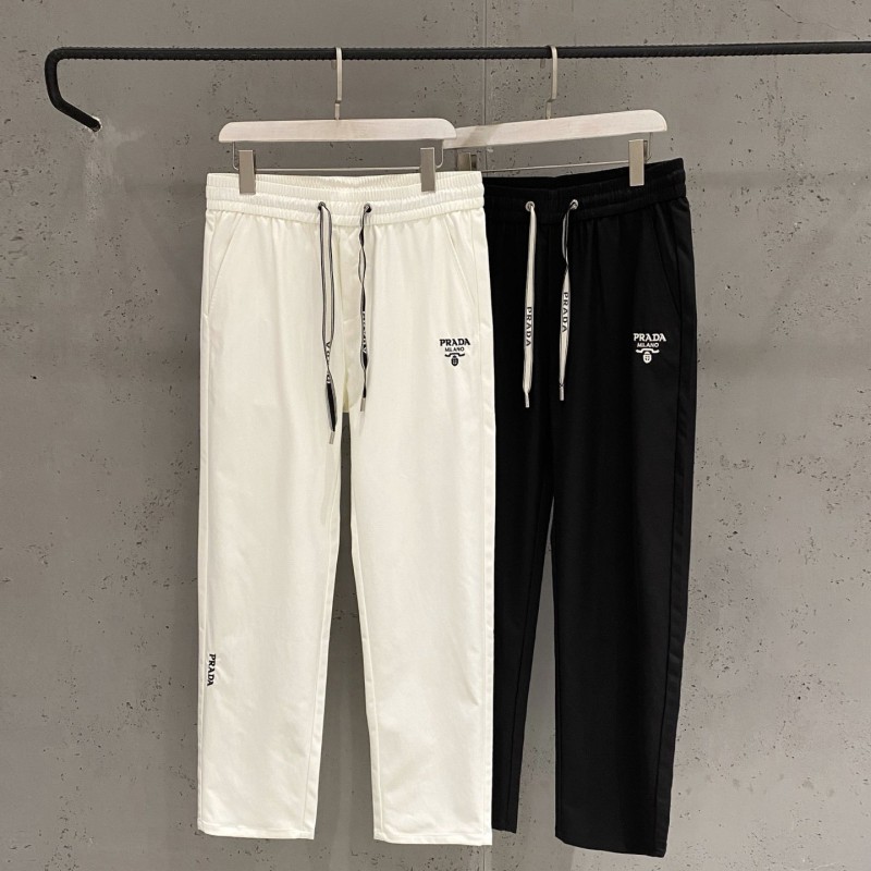 Prada Unisex Trousers