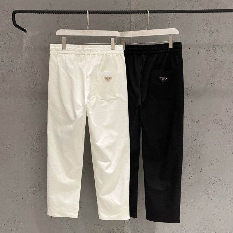 Prada Unisex Trousers