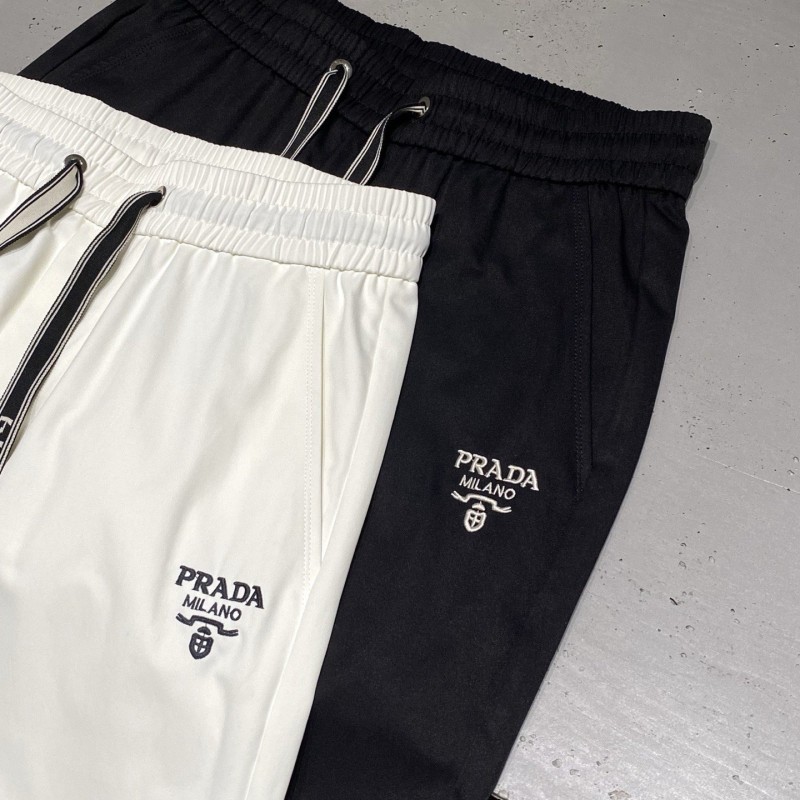 Prada Unisex Trousers
