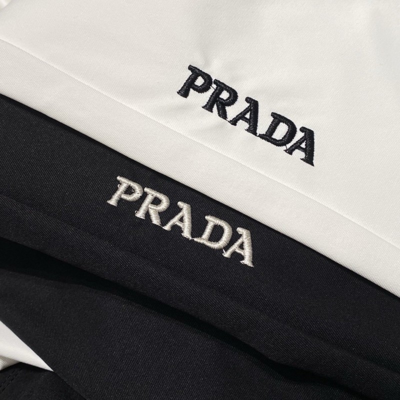 Prada Unisex Trousers