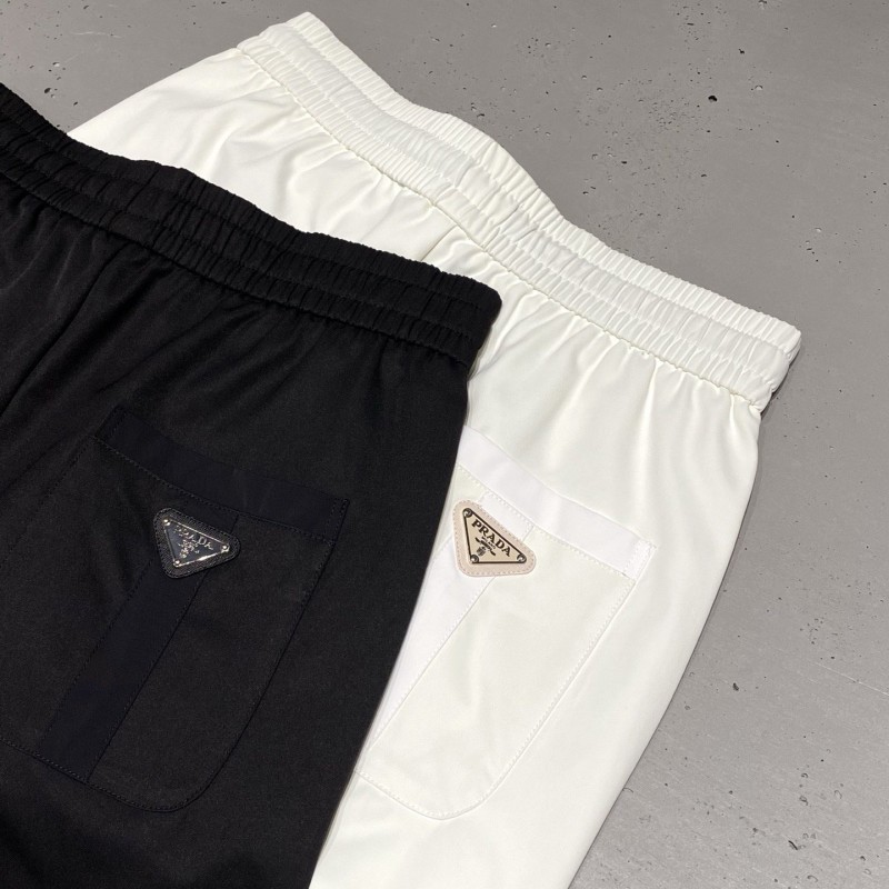 Prada Unisex Trousers