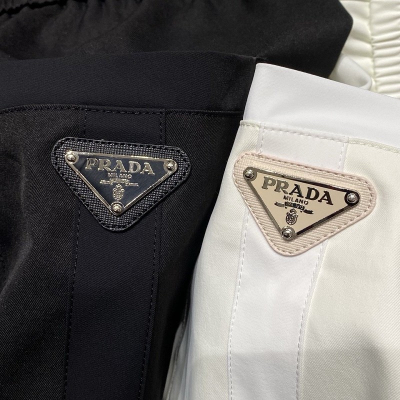 Prada Unisex Trousers