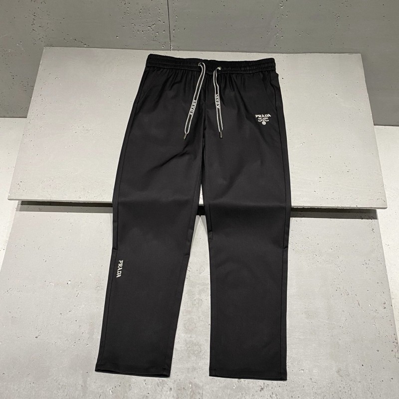 Prada Unisex Trousers