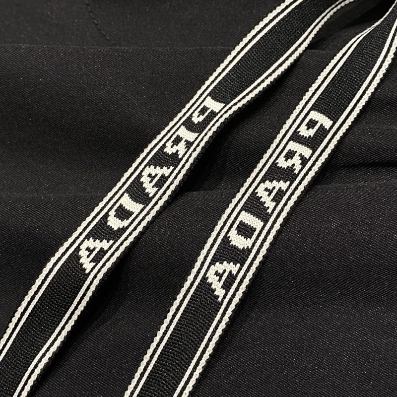 Prada Unisex Trousers