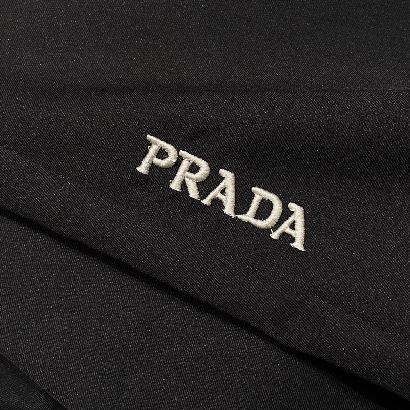 Prada Unisex Trousers
