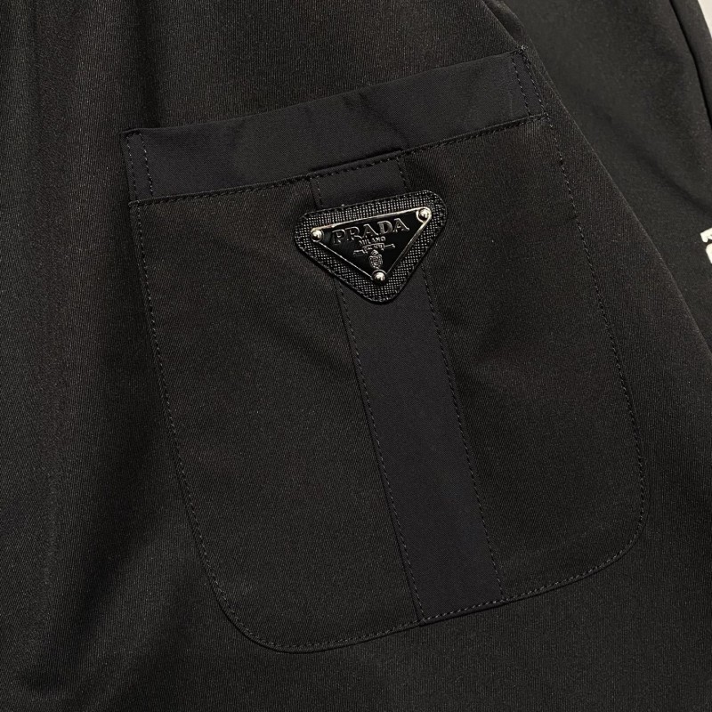 Prada Unisex Trousers