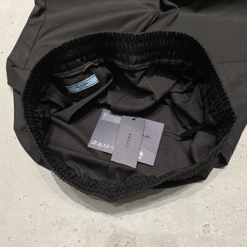 Prada Unisex Trousers