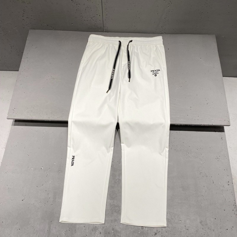 Prada Unisex Trousers