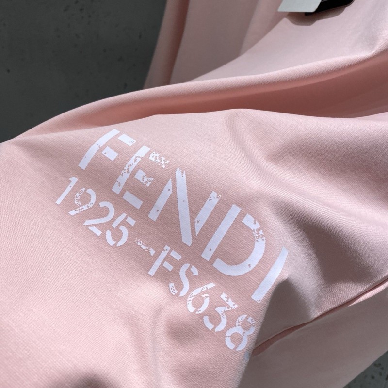 Fendi Unisex Tee