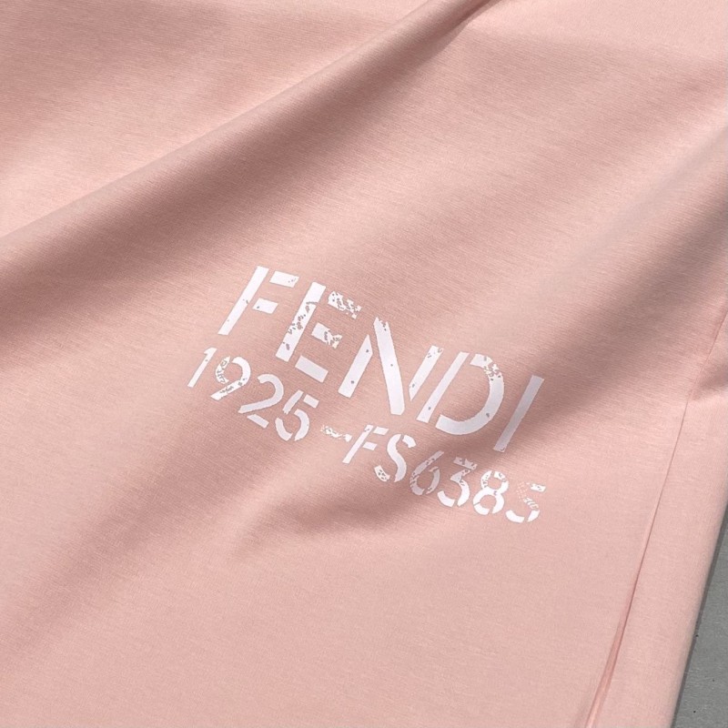 Fendi Unisex Tee