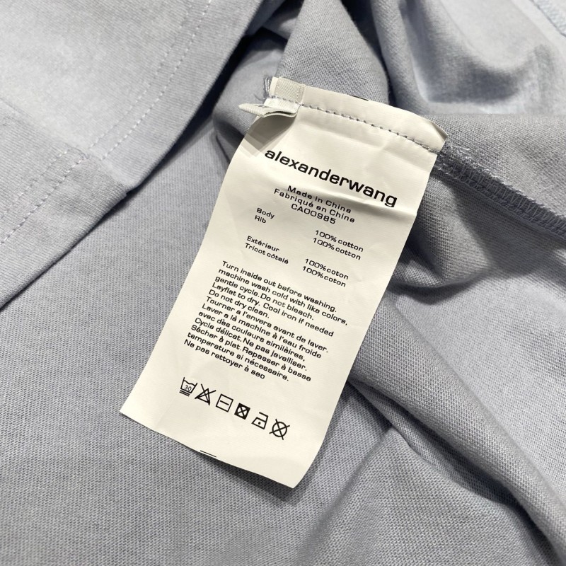 Alexander Wang Unisex Jacket 