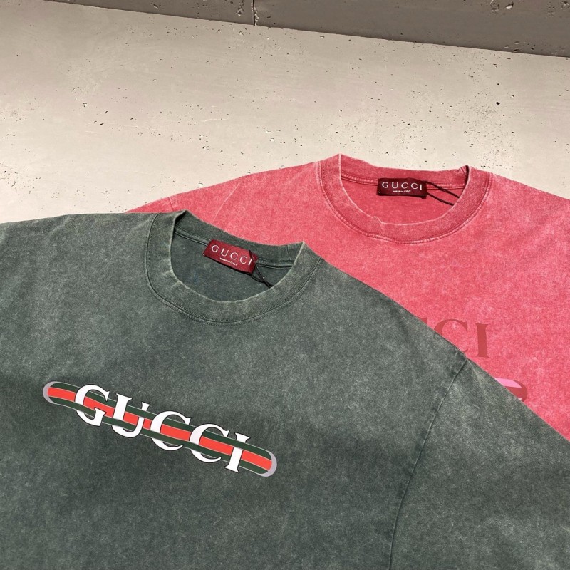 Gucci Unisex Tee