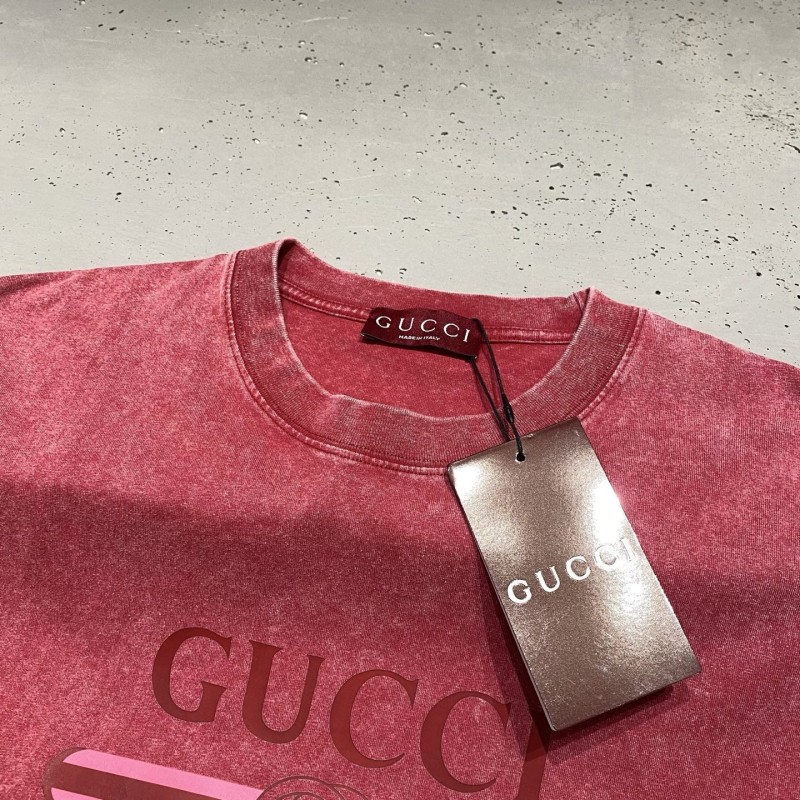 Gucci Unisex Tee