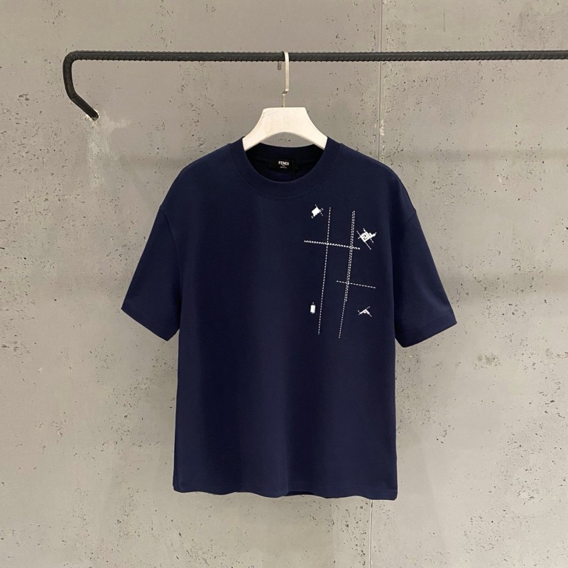 Fendi Unisex Tee