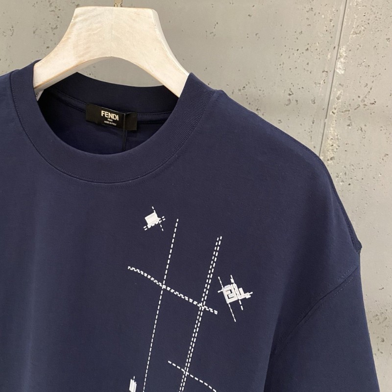 Fendi Unisex Tee