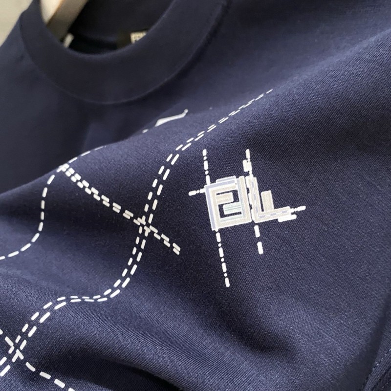 Fendi Unisex Tee