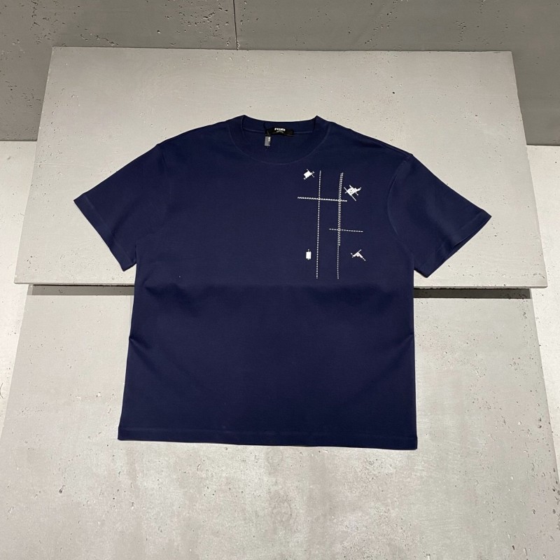 Fendi Unisex Tee