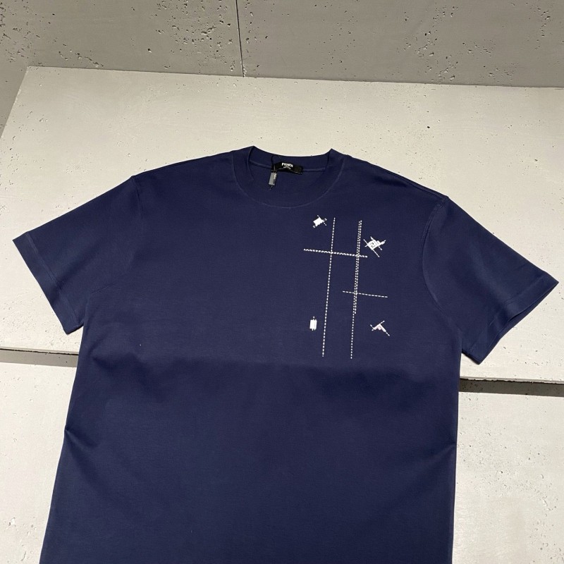 Fendi Unisex Tee