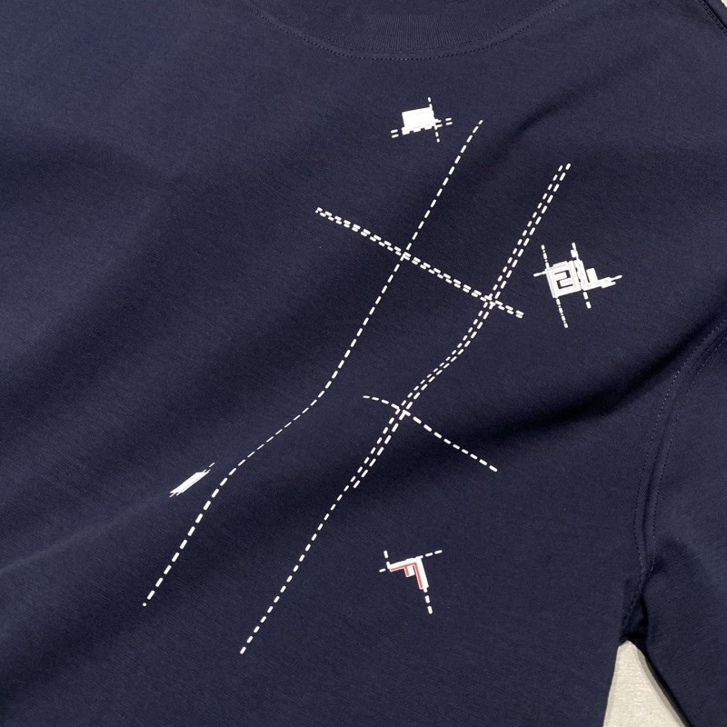 Fendi Unisex Tee