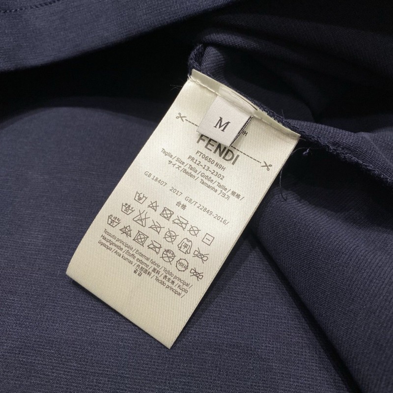 Fendi Unisex Tee