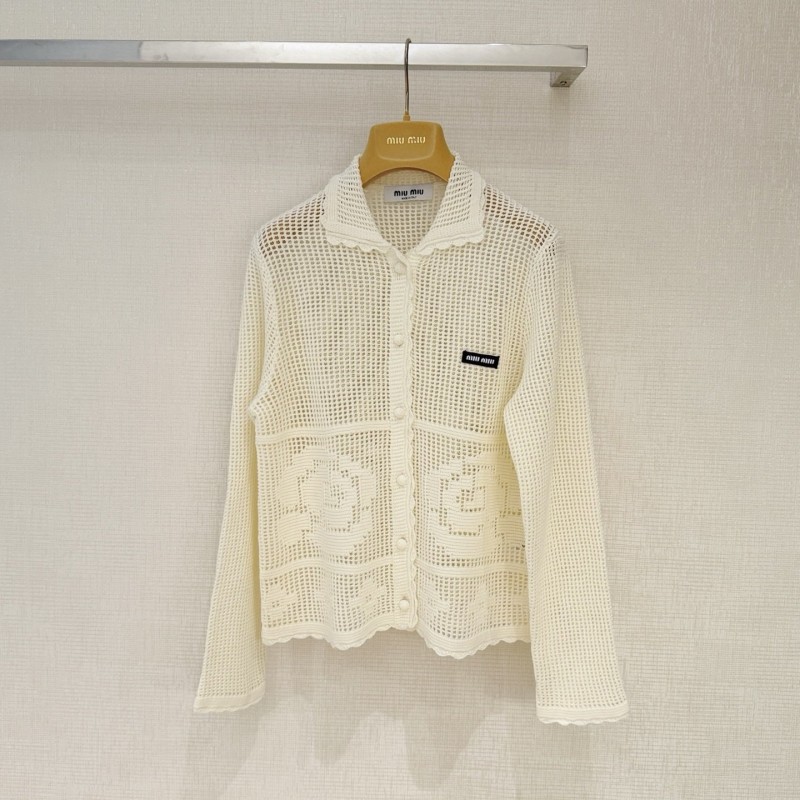 MiuMiu Cardigan