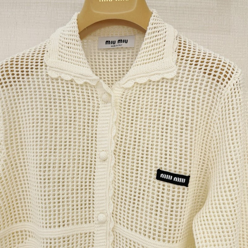 MiuMiu Cardigan