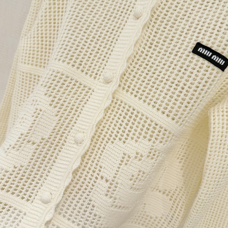MiuMiu Cardigan