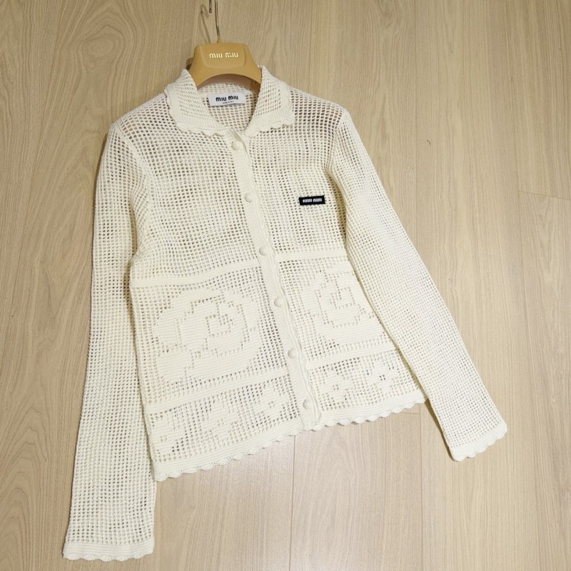 MiuMiu Cardigan