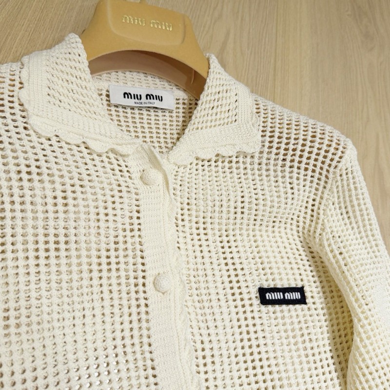 MiuMiu Cardigan