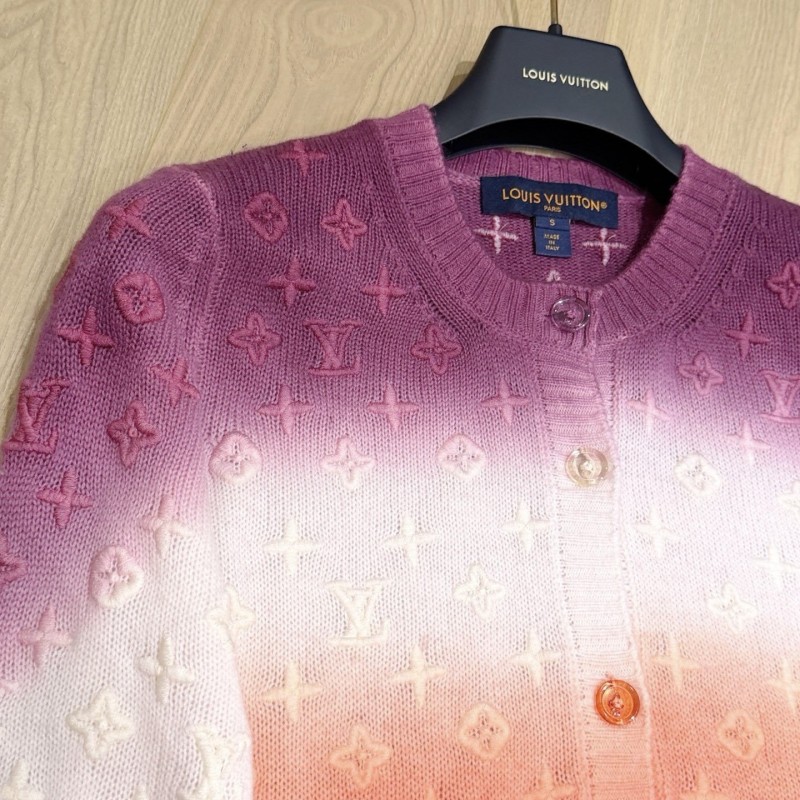 LV Cardigan