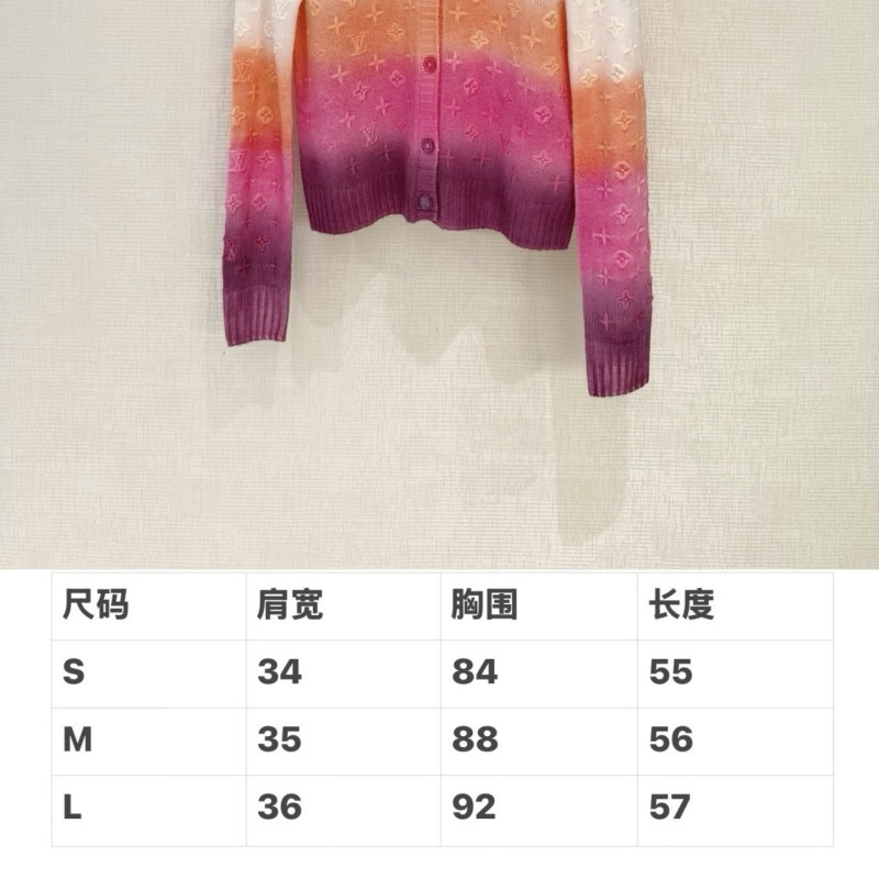 LV Cardigan