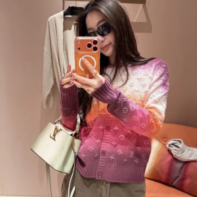 LV Cardigan