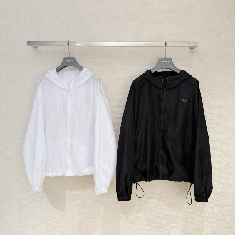 Prada Unisex Jacket