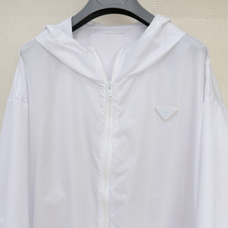 Prada Unisex Jacket
