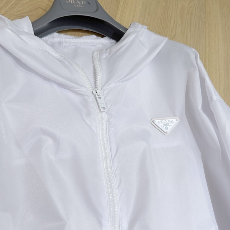 Prada Unisex Jacket