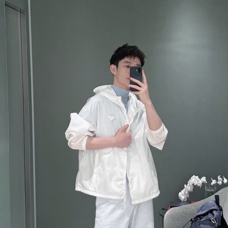 Prada Unisex Jacket