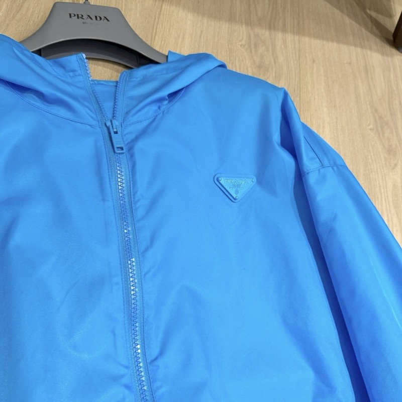 Prada Unisex Jacket