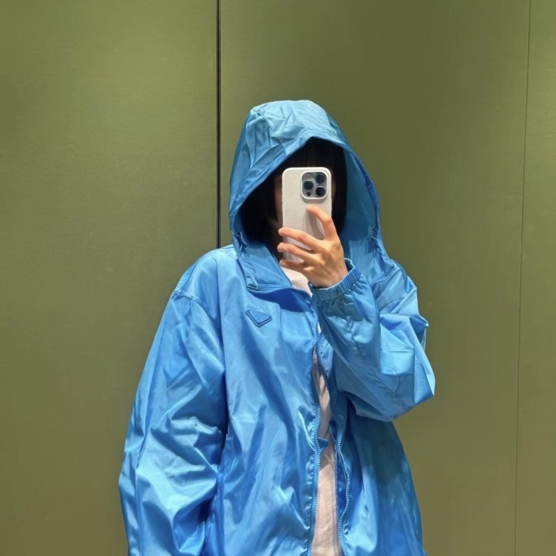 Prada Unisex Jacket
