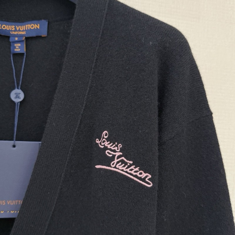 LV Cardigan