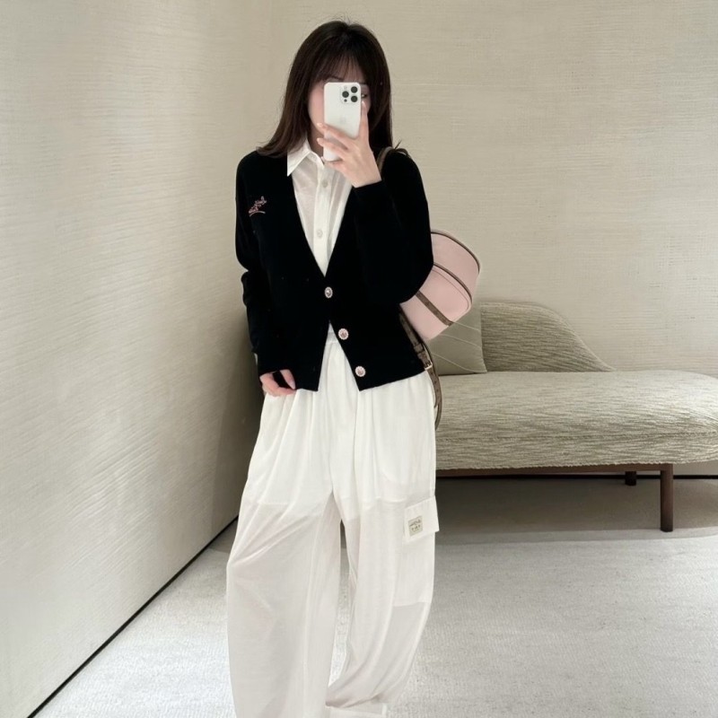 LV Cardigan