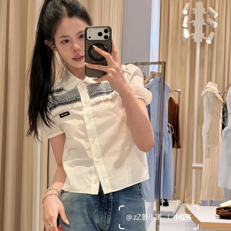 MiuMiu Tee 