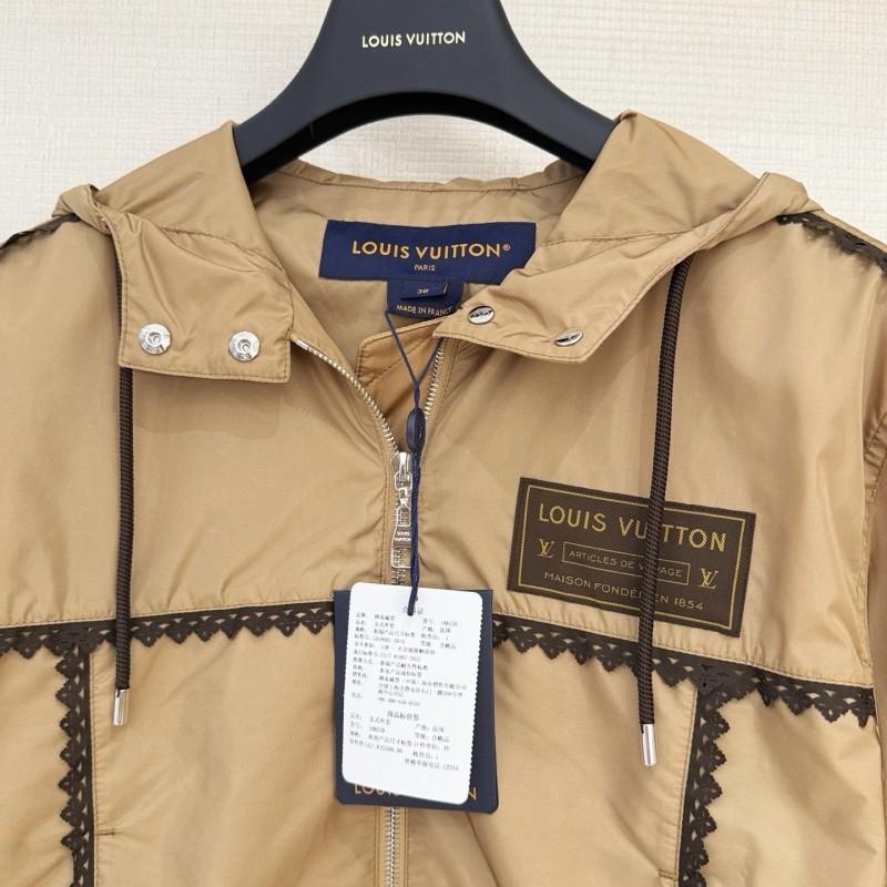 LV Jacket