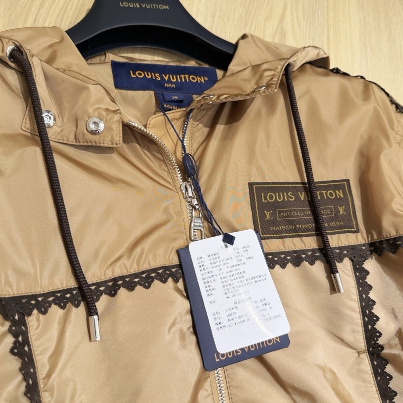 LV Jacket