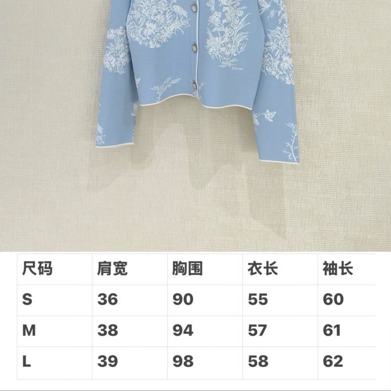 Dior Cardigan