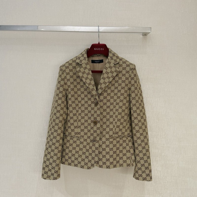 Gucci Suit Coat