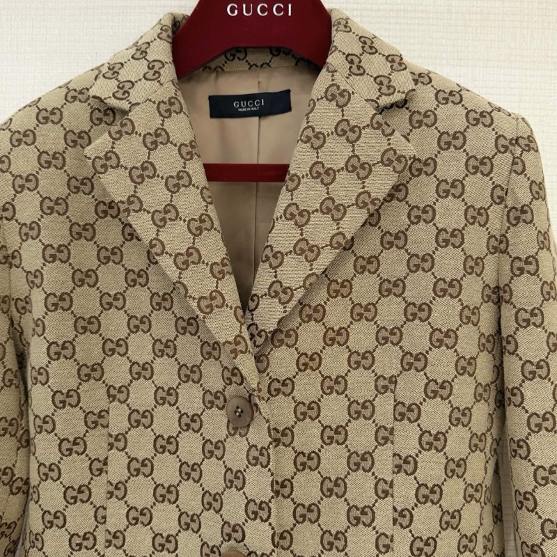 Gucci Suit Coat
