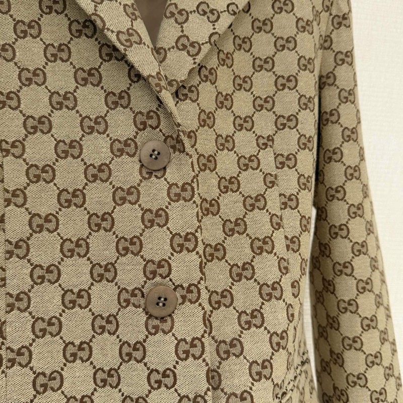 Gucci Suit Coat