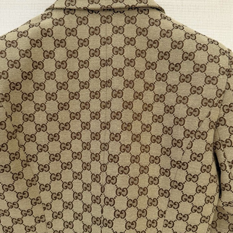 Gucci Suit Coat